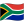 South Africa Waved Flag icon
