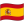Spain Waved Flag icon