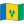 St Vincent Grenadines Waved Flag icon