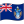 Tristan Da Cunha Waved Flag icon