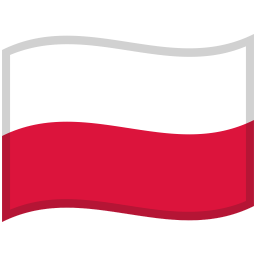 Poland Waved Flag icon