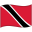 Trinidad Tobago Waved Flag icon