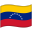 Venezuela Waved Flag icon