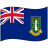 British-Virgin-Islands-Waved-Flag icon