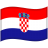 Croatia-Waved-Flag icon