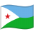Djibouti-Waved-Flag icon