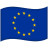 European-Union-Waved-Flag icon