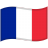 France-Waved-Flag icon