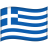 Greece-Waved-Flag icon