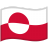 Greenland-Waved-Flag icon