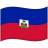 Haiti-Waved-Flag icon