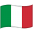 Italy-Waved-Flag icon