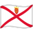 Jersey-Waved-Flag icon