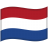 Netherlands-Waved-Flag icon