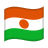 Niger-Waved-Flag icon