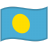 Palau-Waved-Flag icon