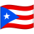 Puerto-Rico-Waved-Flag icon