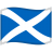 Scotland-Waved-Flag icon