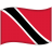 Trinidad-Tobago-Waved-Flag icon