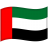 United-Arab-Emirates-Waved-Flag icon