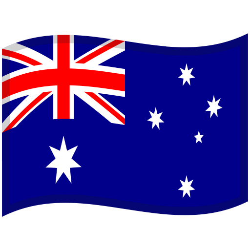 Australia-Waved-Flag icon