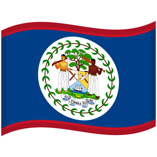 Belize-Waved-Flag icon