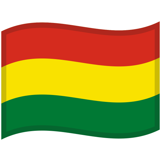 Bolivia-Waved-Flag icon