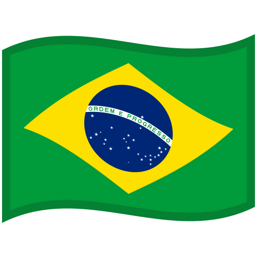 Brazil-Waved-Flag icon