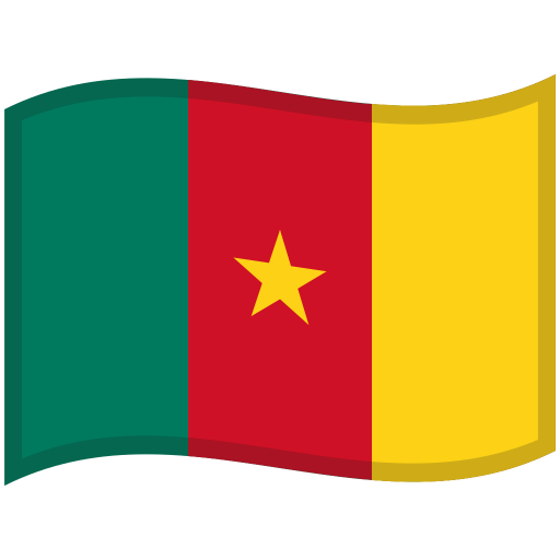 Cameroon-Waved-Flag icon