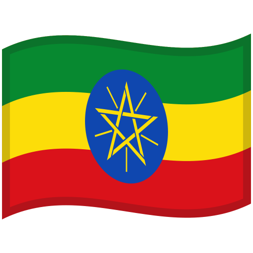 Ethiopia-Waved-Flag icon