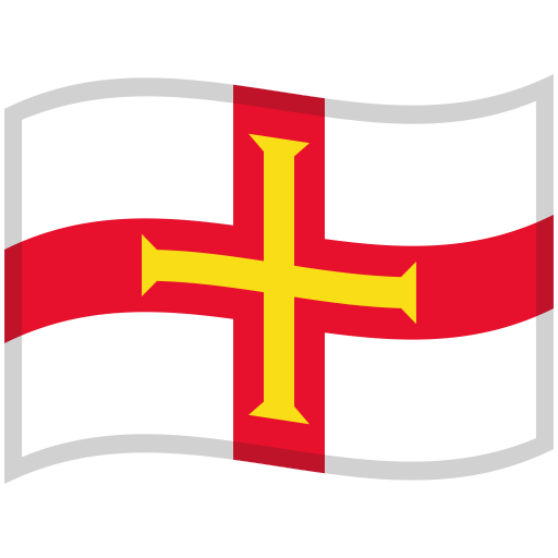 Guernsey-Waved-Flag icon