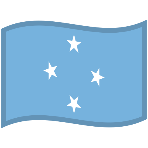 Micronesia-Waved-Flag icon