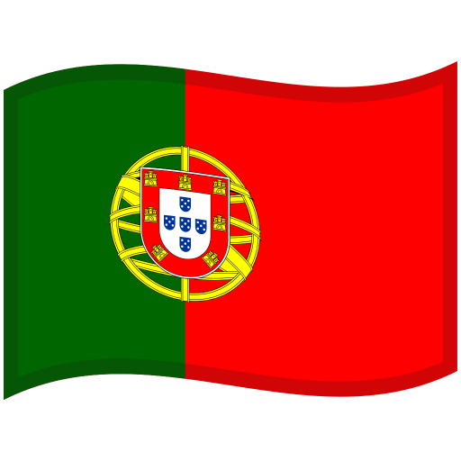 Portugal-Waved-Flag icon