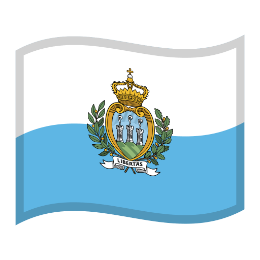 San-Marino-Waved-Flag icon
