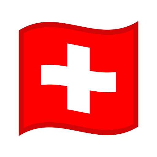 Switzerland-Waved-Flag icon