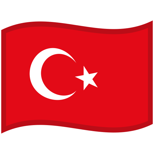 Turkey-Waved-Flag icon
