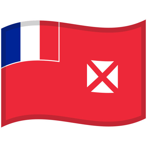 Wallis-Futuna-Waved-Flag icon