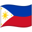 Philippines Waved Flag icon