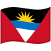 Antigua-Barbuda-Waved-Flag icon