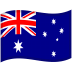 Australia-Waved-Flag icon