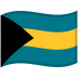 Bahamas-Waved-Flag icon