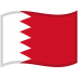 Bahrain-Waved-Flag icon