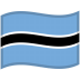 Botswana-Waved-Flag icon