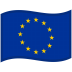 European-Union-Waved-Flag icon