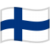 Finland-Waved-Flag icon