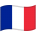 France-Waved-Flag icon