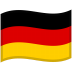 Germany-Waved-Flag icon