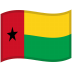 Guinea-Bissau-Waved-Flag icon