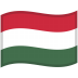 Hungary-Waved-Flag icon