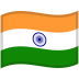 India-Waved-Flag icon
